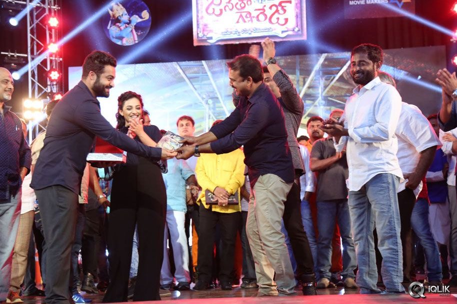 Janata-Garage-Movie-Audio-Launch